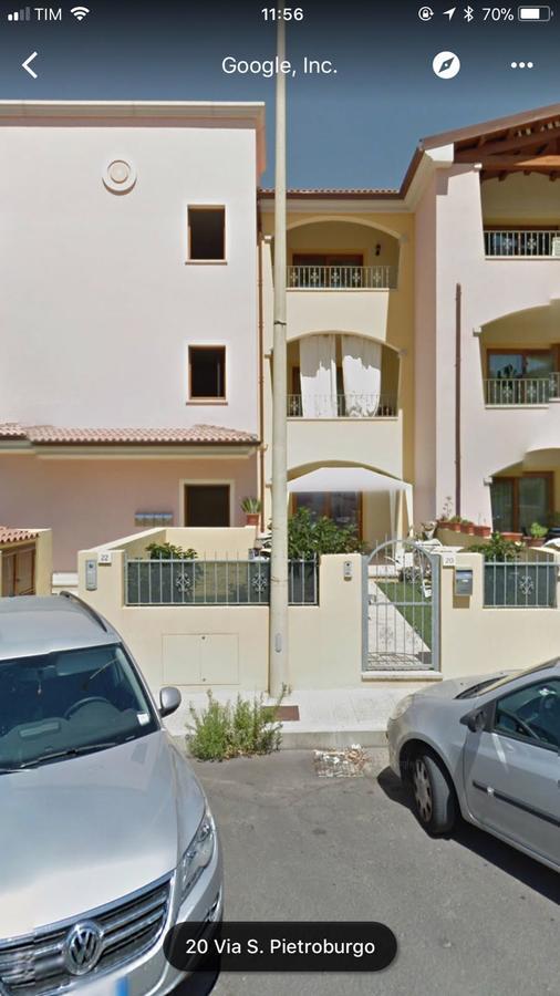 Sanpietroburgo 22 Apartment Olbia Exterior photo